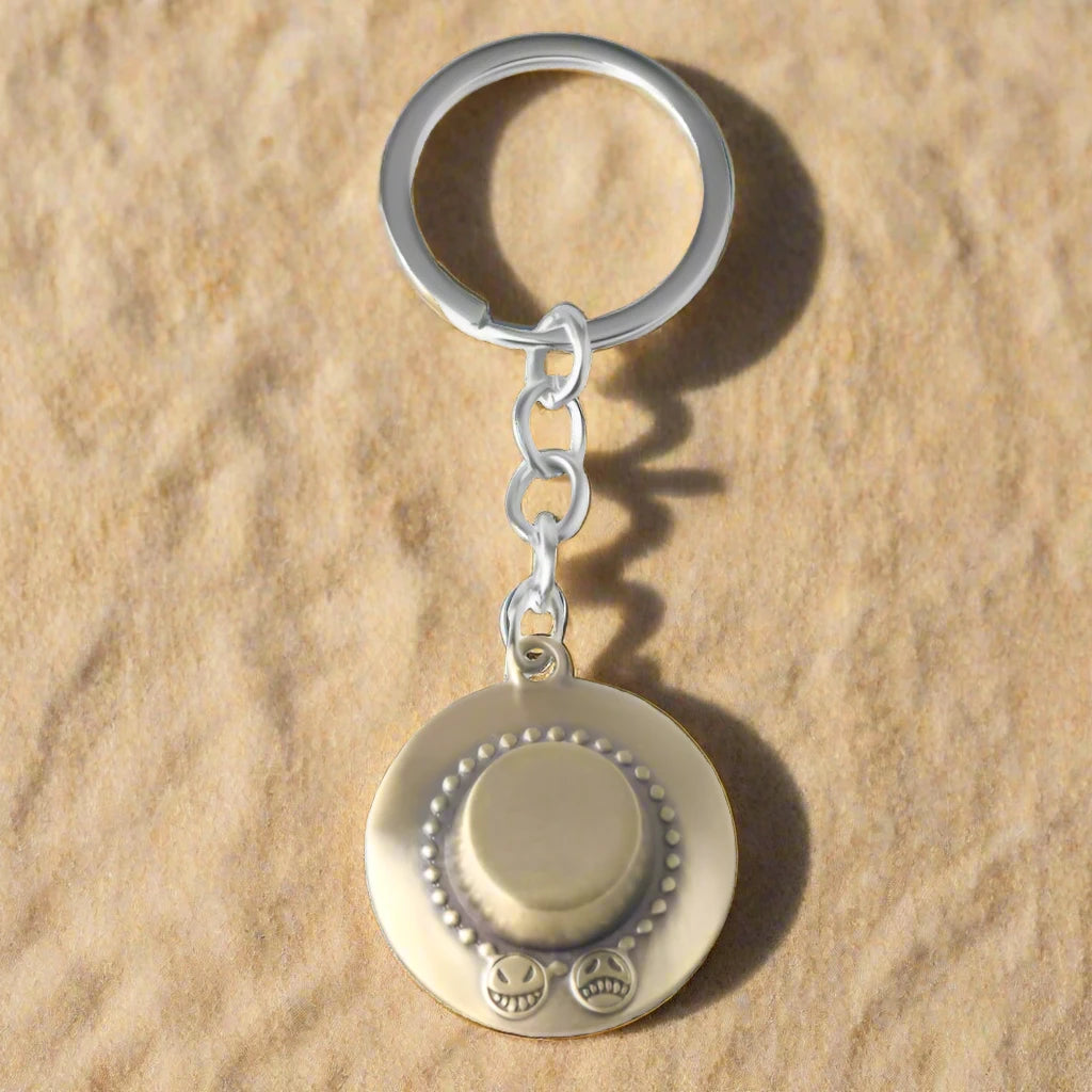 ONE PIECE KEYCHAIN