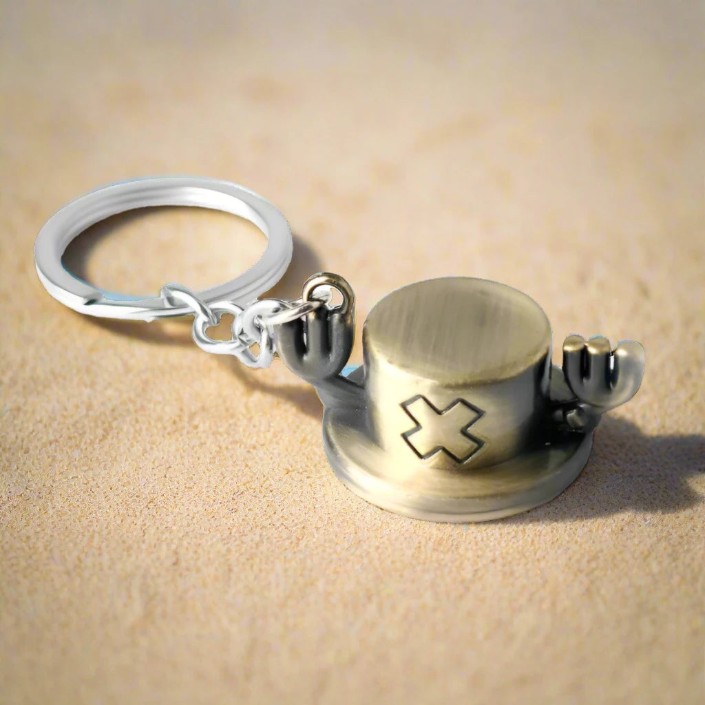 ONE PIECE KEYCHAIN