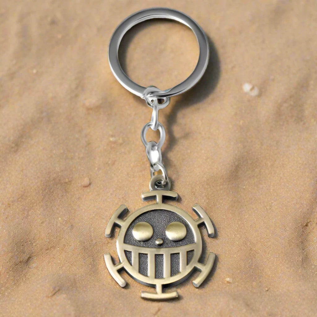 ONE PIECE KEYCHAIN