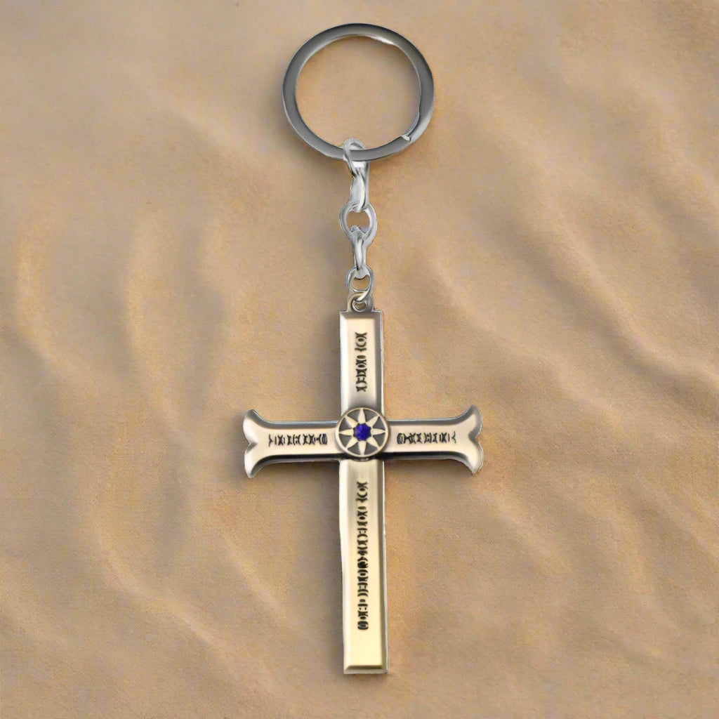 ONE PIECE KEYCHAIN