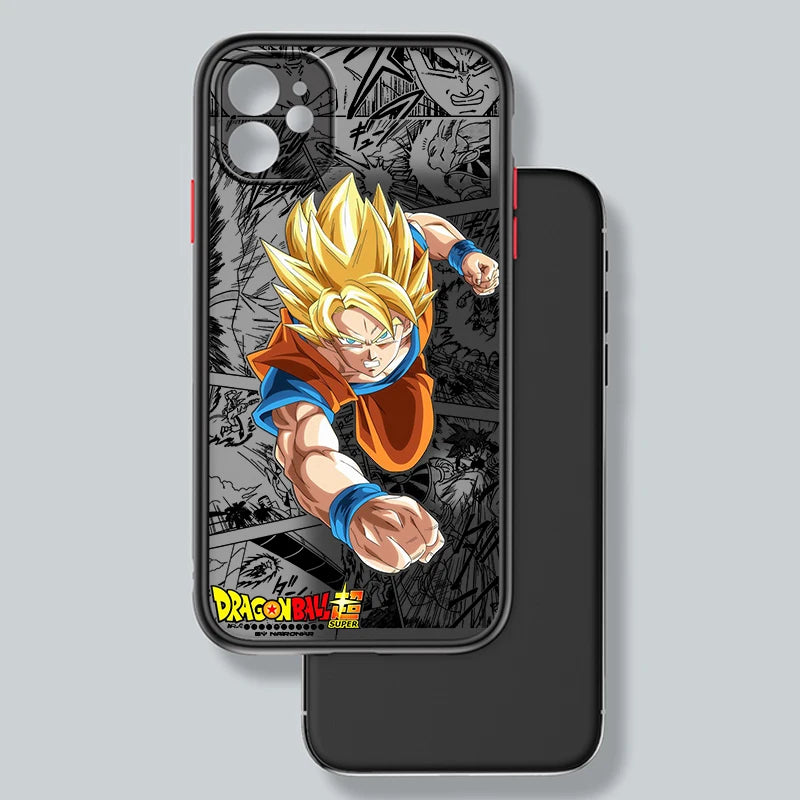 GOKU COVER