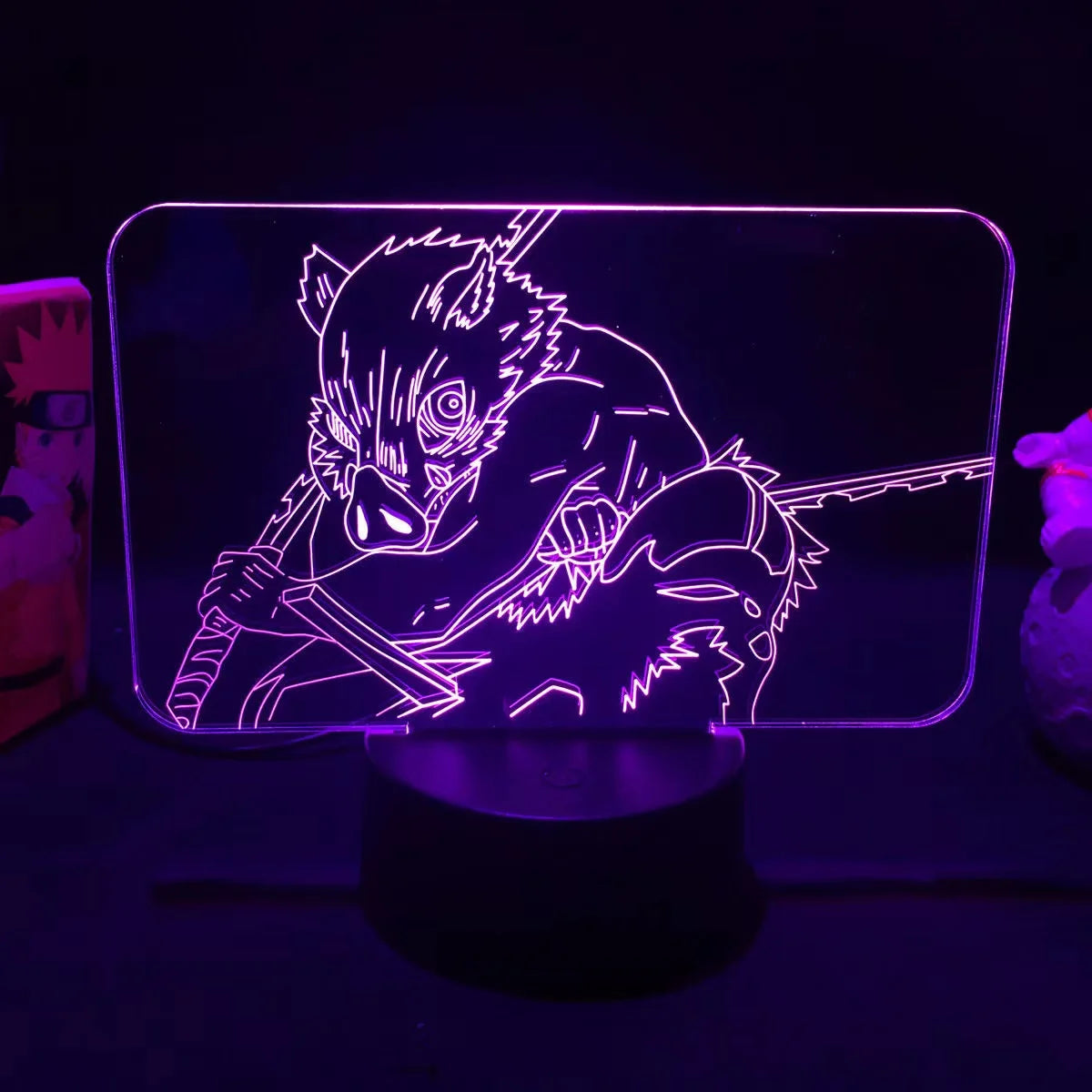 DEMON SLAYER LED LAMP