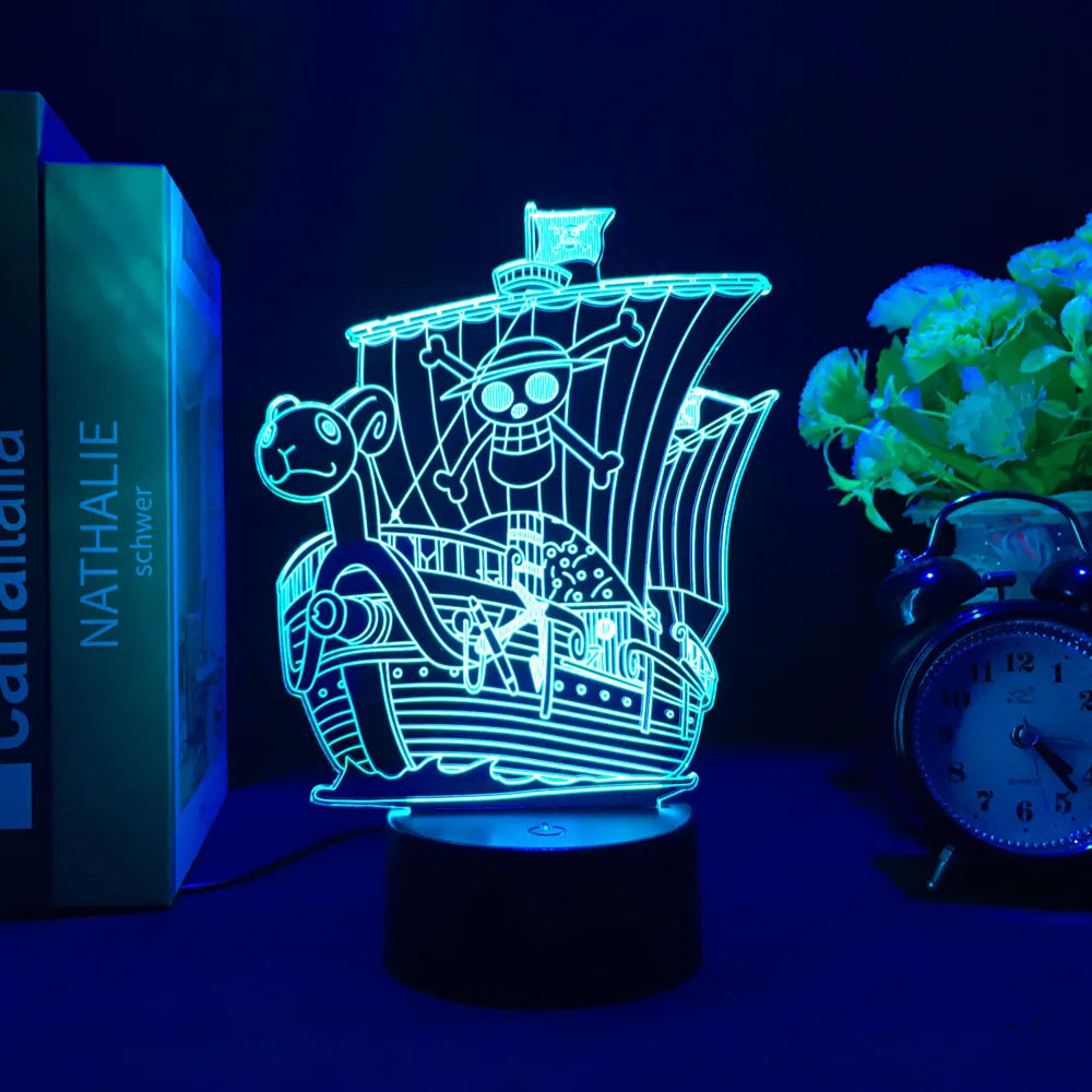 ONE PIECE LED LAMP