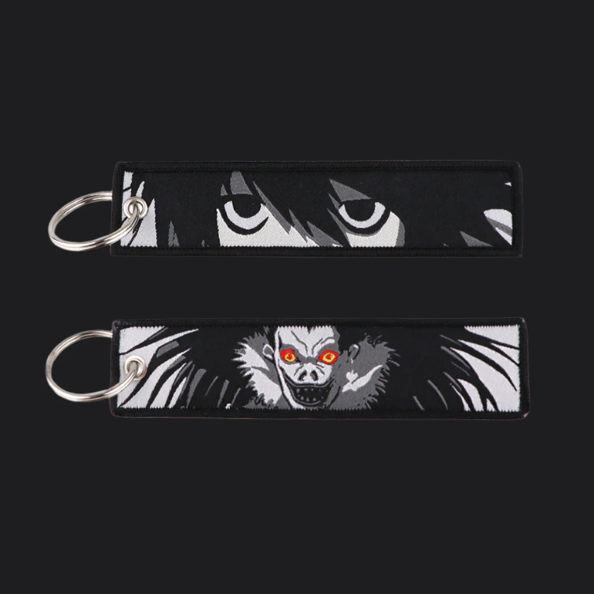 DOUBLE-SIDED ANIME KEYCHAIN – All-Star Character Collection