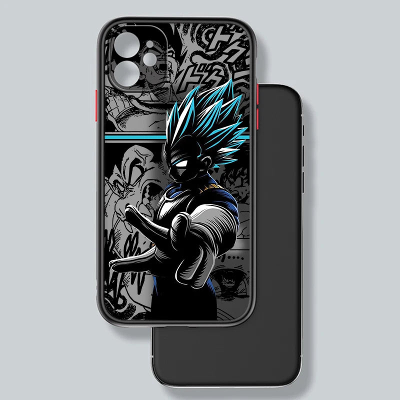DRAGON BALL COVER