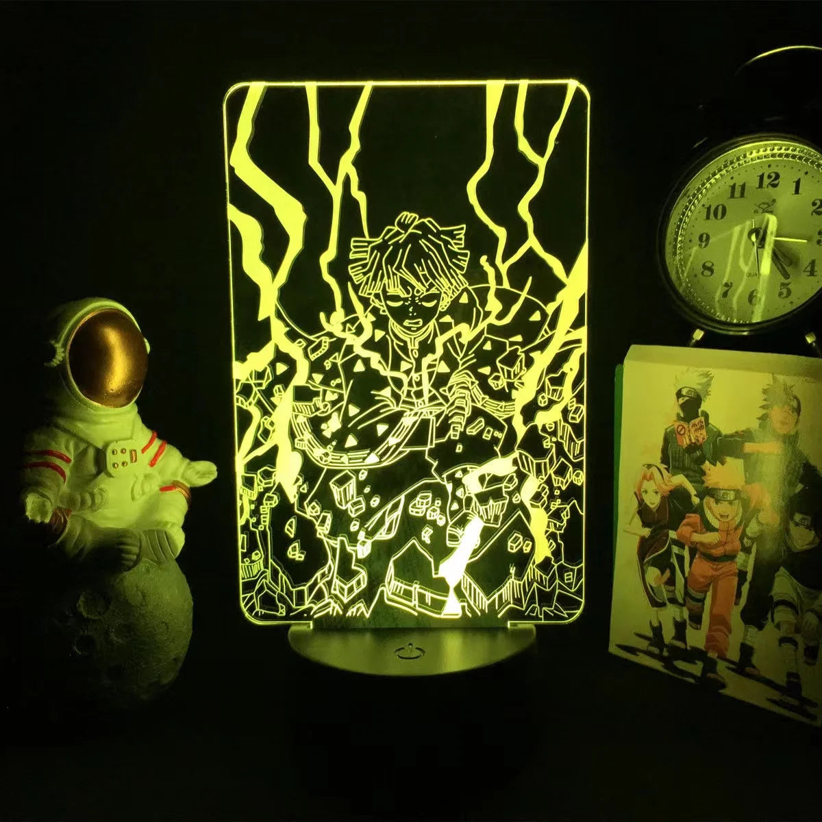 DEMON SLAYER LED LAMP