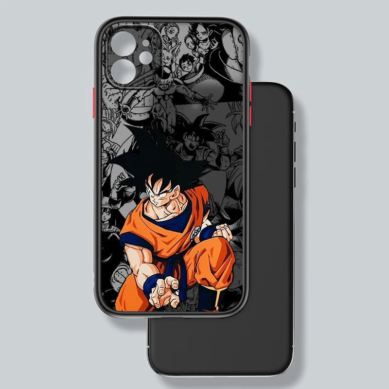 GOKU COVER