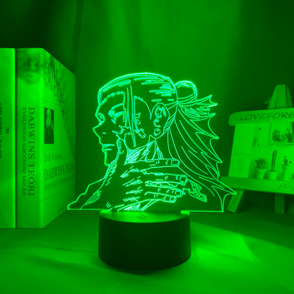 JUJUTSU KAISEN LED LAMP