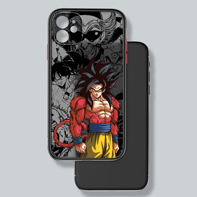 GOKU COVER