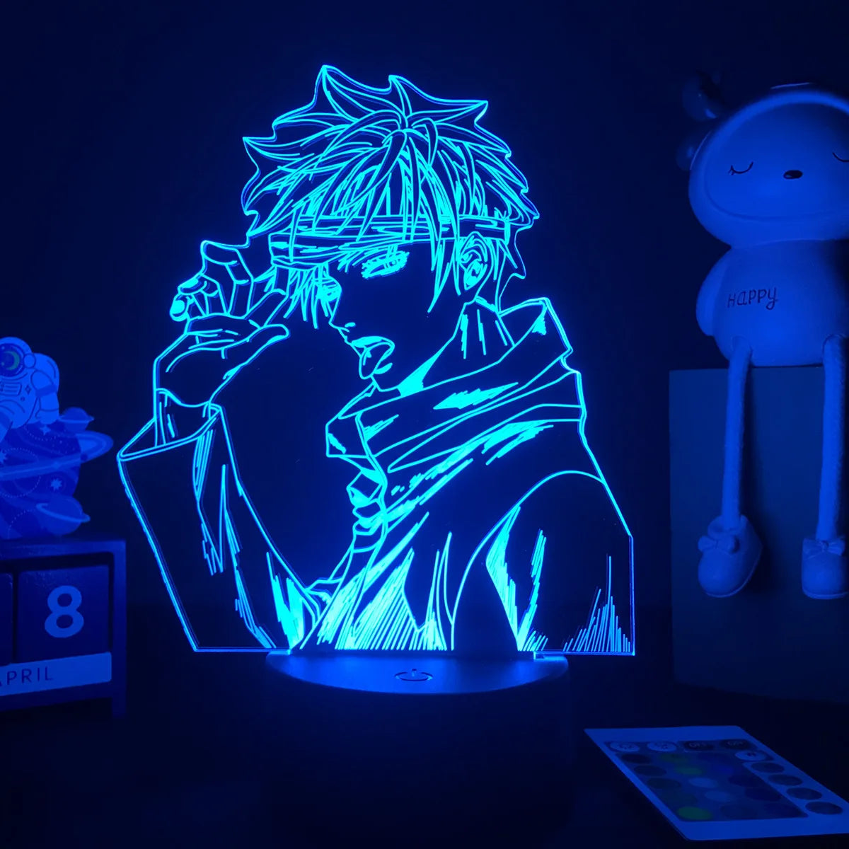 JUJUTSU KAISEN LED LAMP