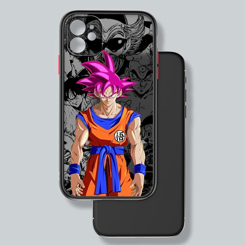 GOKU COVER