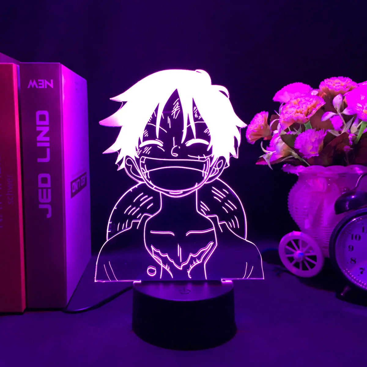 ONE PIECE LED LAMP