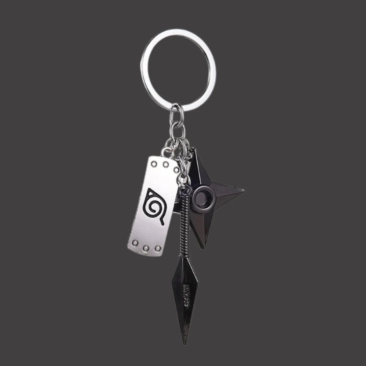 NARUTO KEYCHAIN