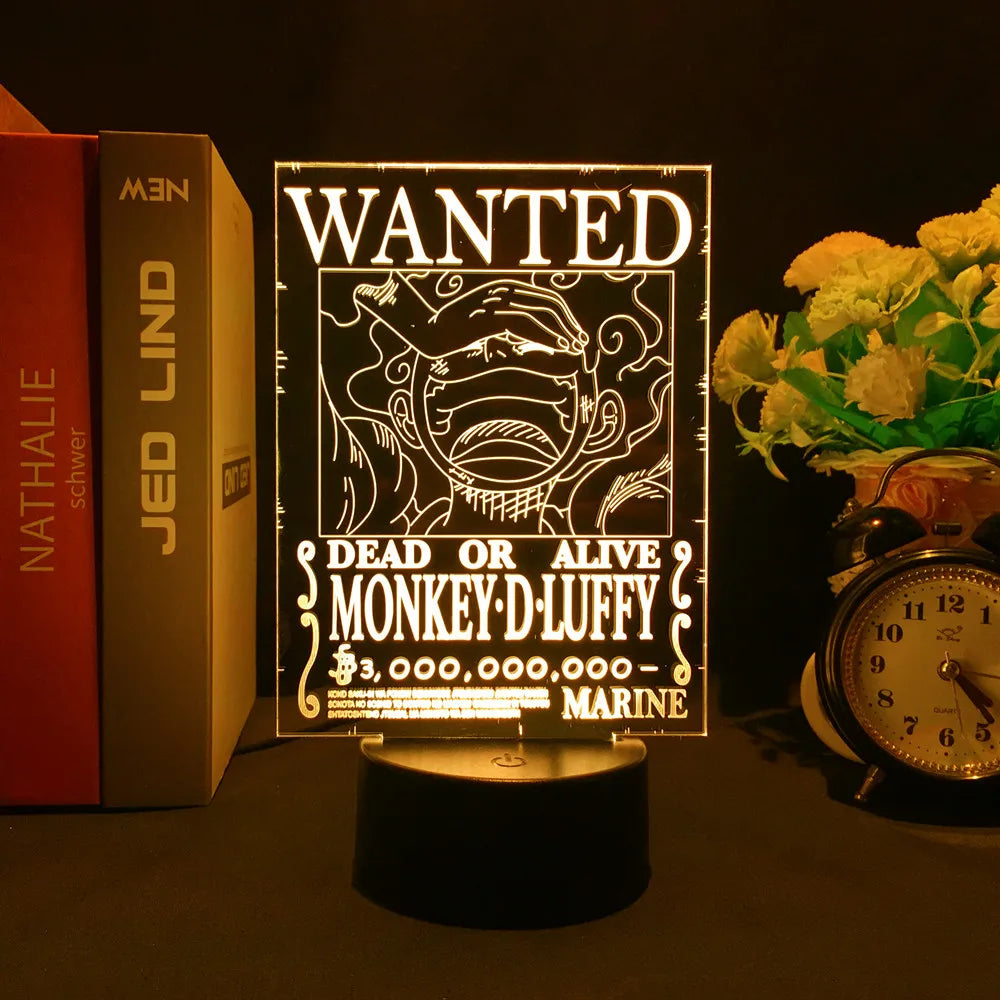 ONE PIECE LED LAMP