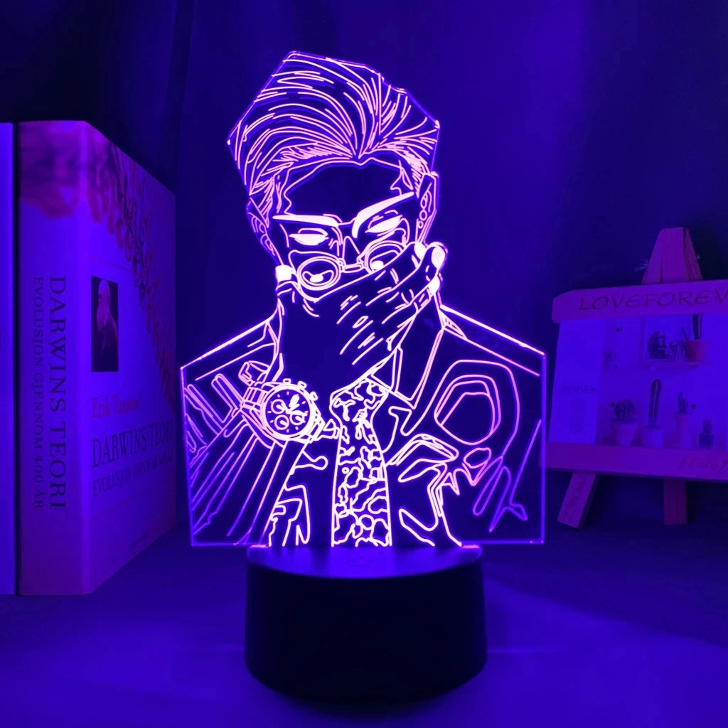 JUJUTSU KAISEN LED LAMP