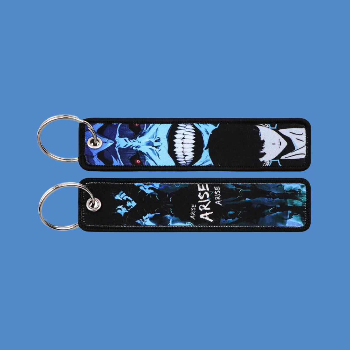 DOUBLE-SIDED ANIME KEYCHAIN – All-Star Character Collection