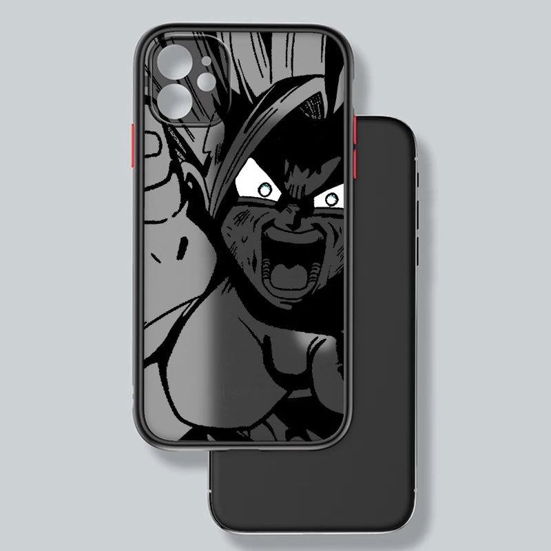DRAGON BALL COVER