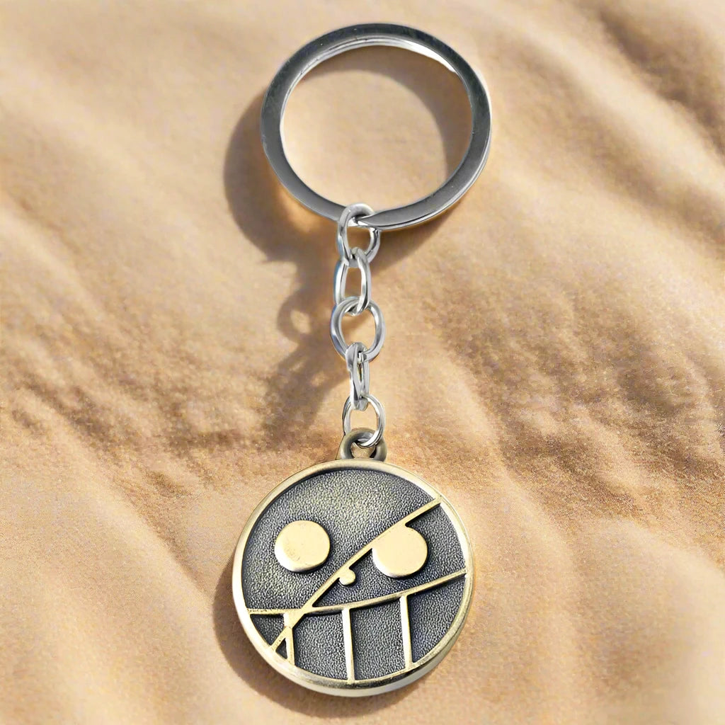 ONE PIECE KEYCHAIN