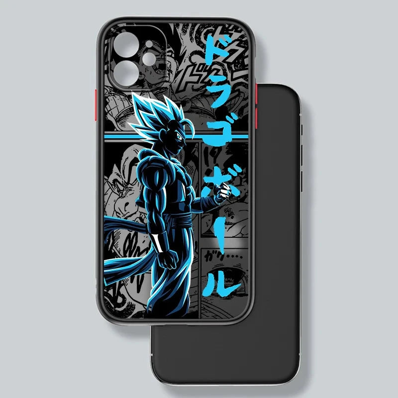 DRAGON BALL COVER