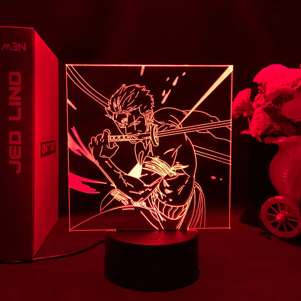 ONE PIECE LED LAMP