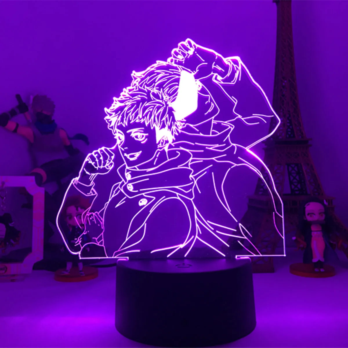 JUJUTSU KAISEN LED LAMP