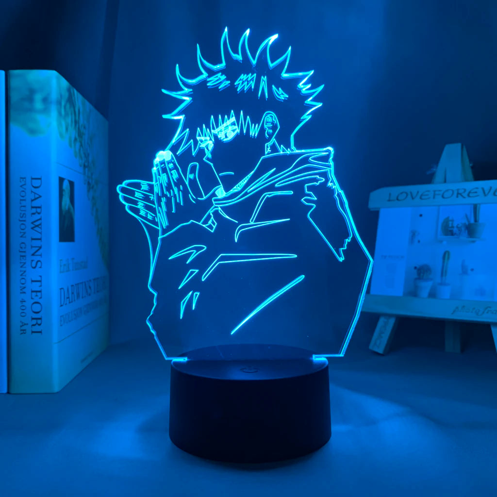JUJUTSU KAISEN LED LAMP