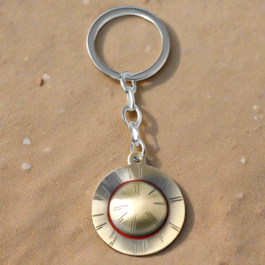 ONE PIECE KEYCHAIN