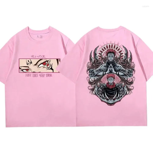 RYOMEN SUKUNA OVERSIZE TEE