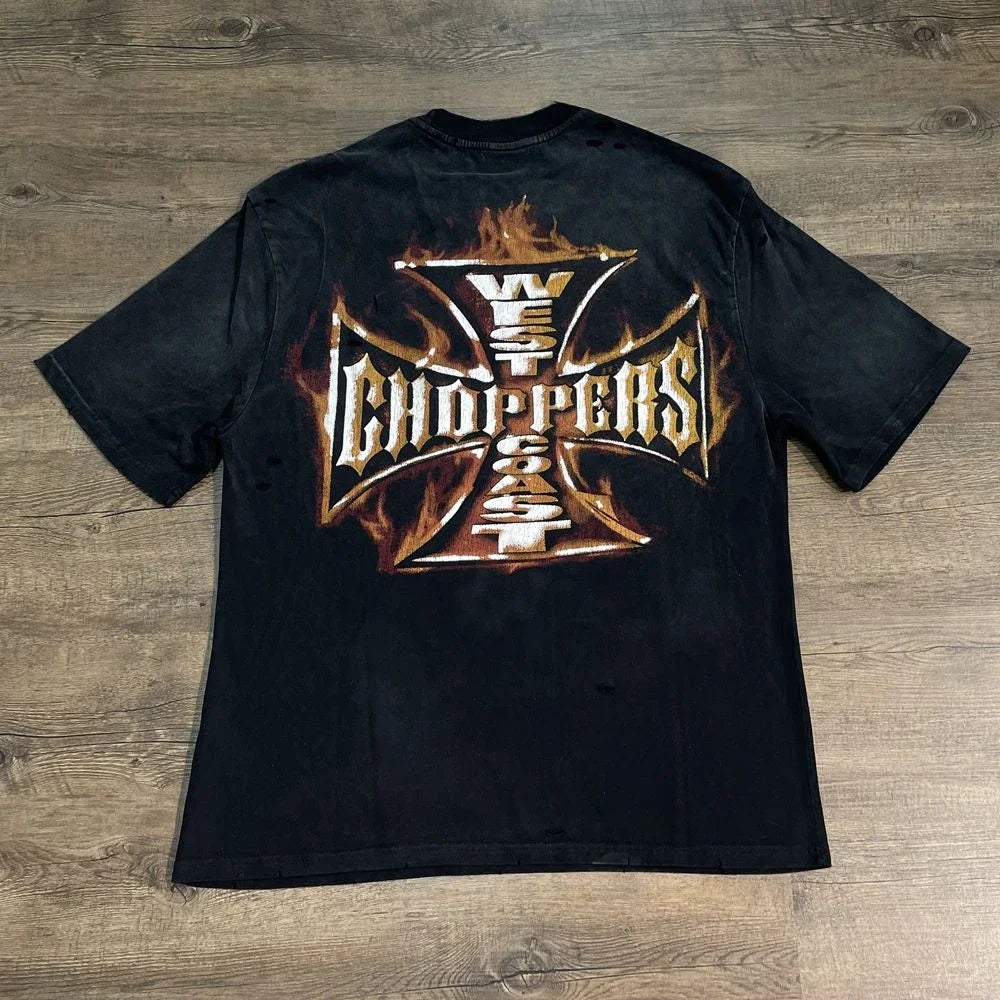 FAST AND FURIOUS 2 OVERSIZE TEE