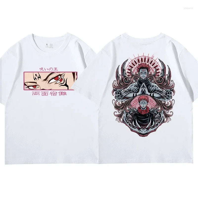 RYOMEN SUKUNA OVERSIZE TEE