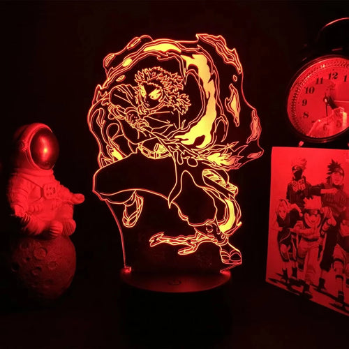 DEMON SLAYER LED LAMP