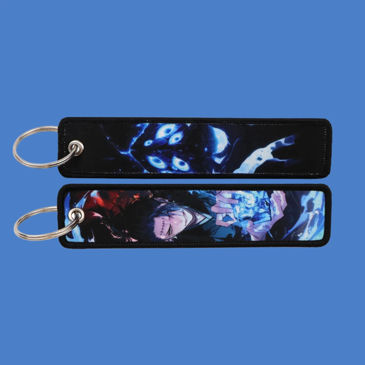 DOUBLE-SIDED ANIME KEYCHAIN – All-Star Character Collection