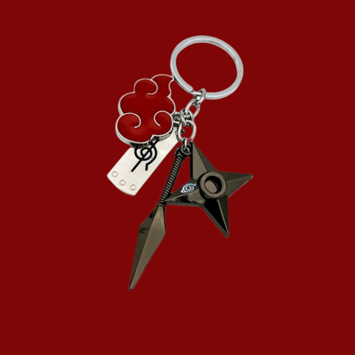 NARUTO KEYCHAIN