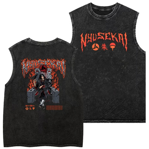 HARAJUKU MUSCLE TEE
